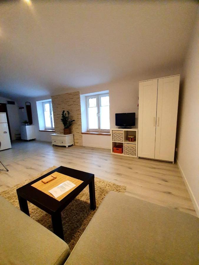 Countryside Studio Borzecin Duzy Eksteriør billede