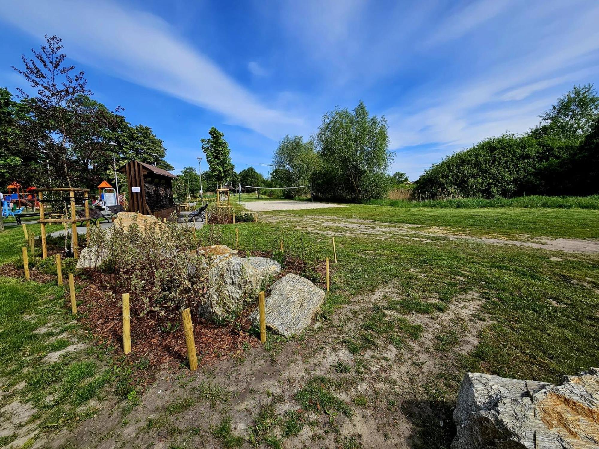 Countryside Studio Borzecin Duzy Eksteriør billede